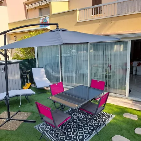 La Mouette Rieuse Apartamento