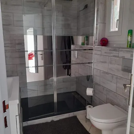 Apartamento La Mouette Rieuse *